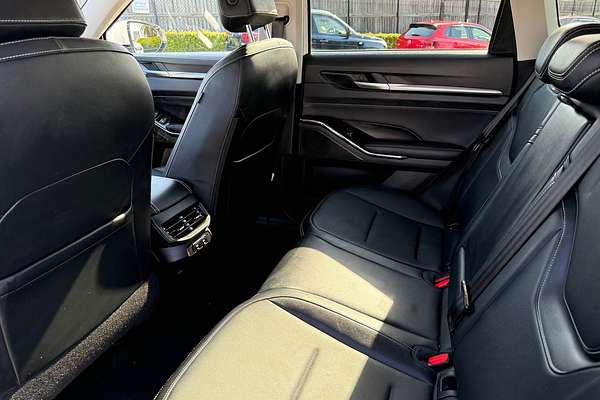 2022 GWM Haval H6 Lux Hybrid B01