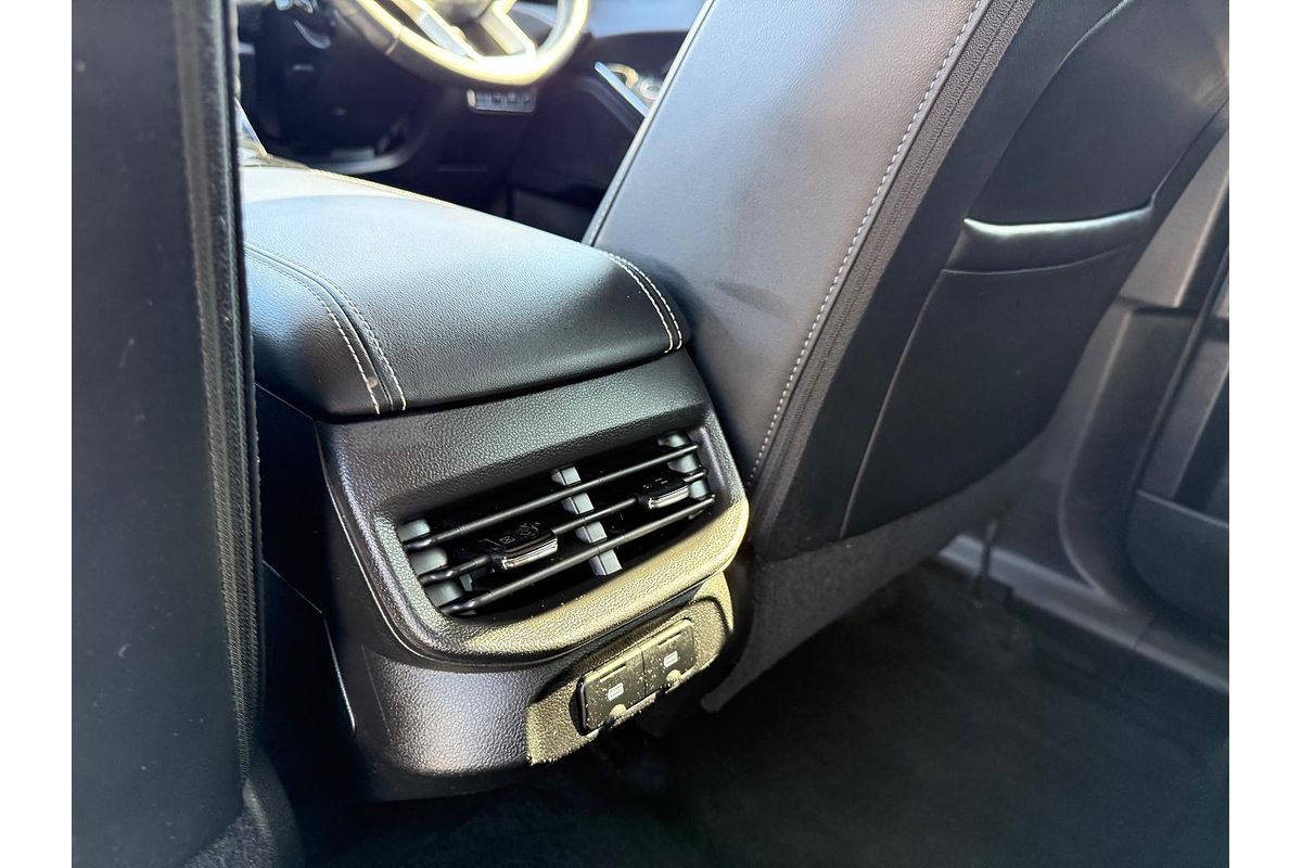 2022 GWM Haval H6 Lux Hybrid B01