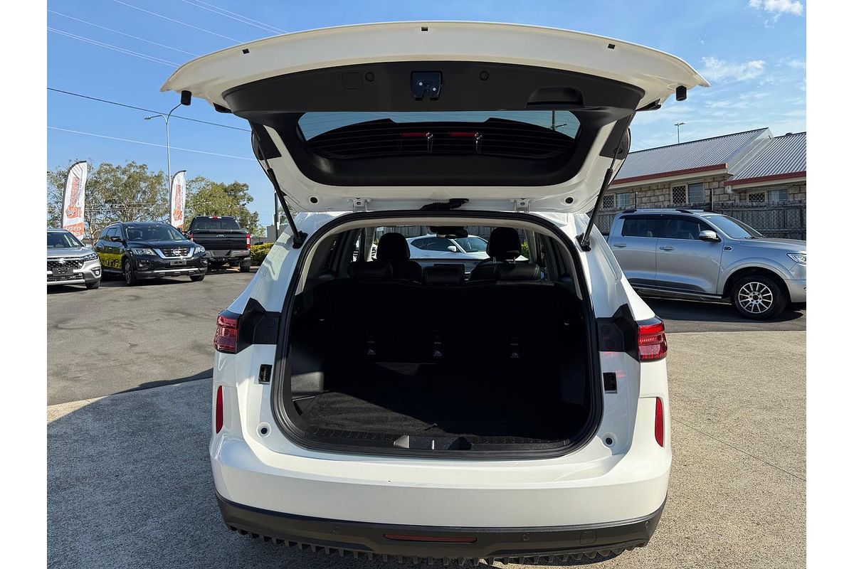 2022 GWM Haval H6 Lux Hybrid B01