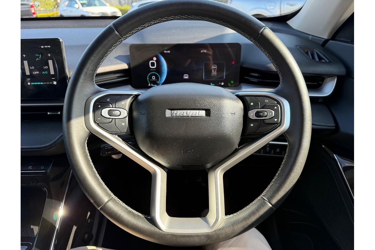 2022 GWM Haval H6 Lux Hybrid B01