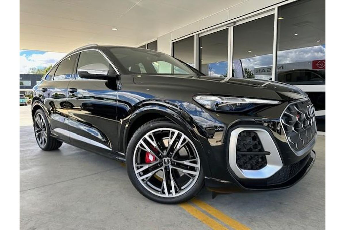 2025 Audi SQ5 GU