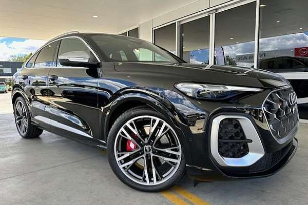 2025 Audi SQ5 GU