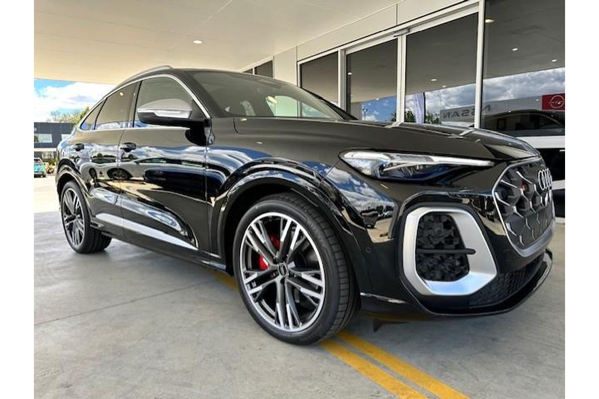 2025 Audi SQ5 GU