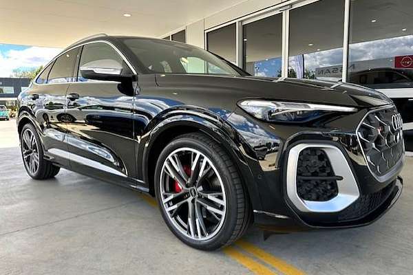 2025 Audi SQ5 GU