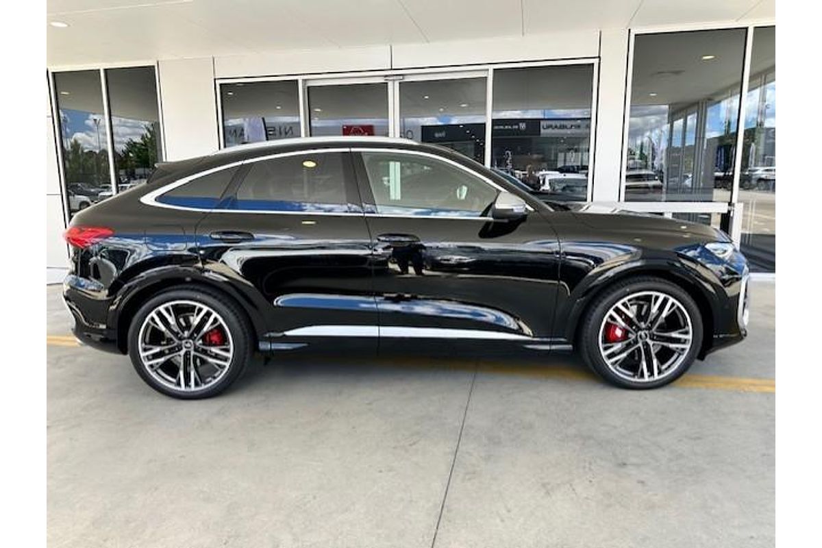 2025 Audi SQ5 GU