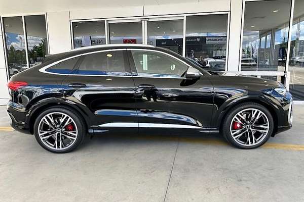 2025 Audi SQ5 GU