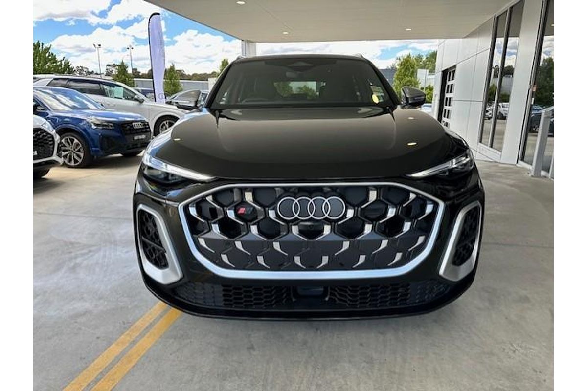 2025 Audi SQ5 GU