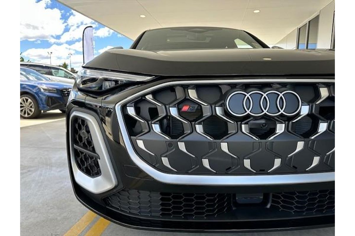 2025 Audi SQ5 GU
