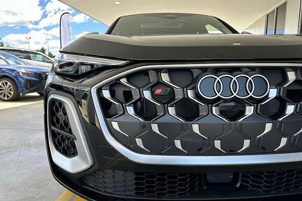 2025 Audi SQ5 GU