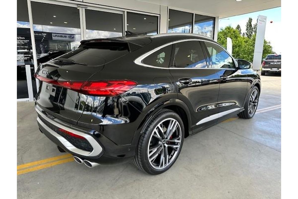 2025 Audi SQ5 GU