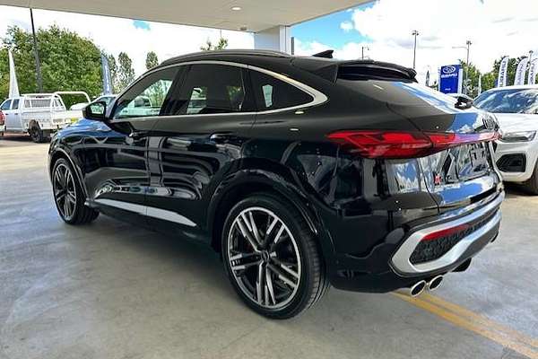 2025 Audi SQ5 GU