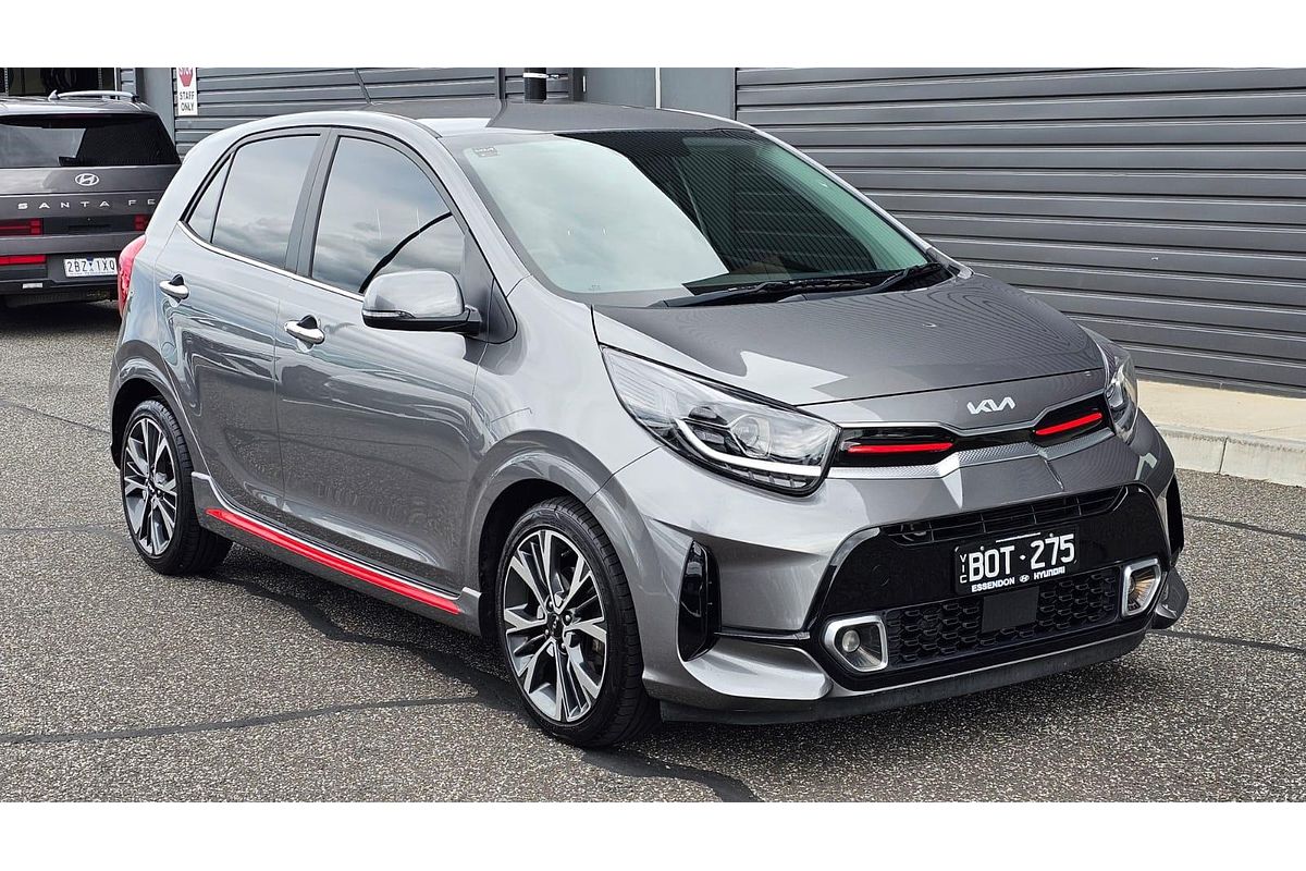 2021 Kia Picanto GT-Line JA
