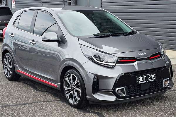 2021 Kia Picanto GT-Line JA
