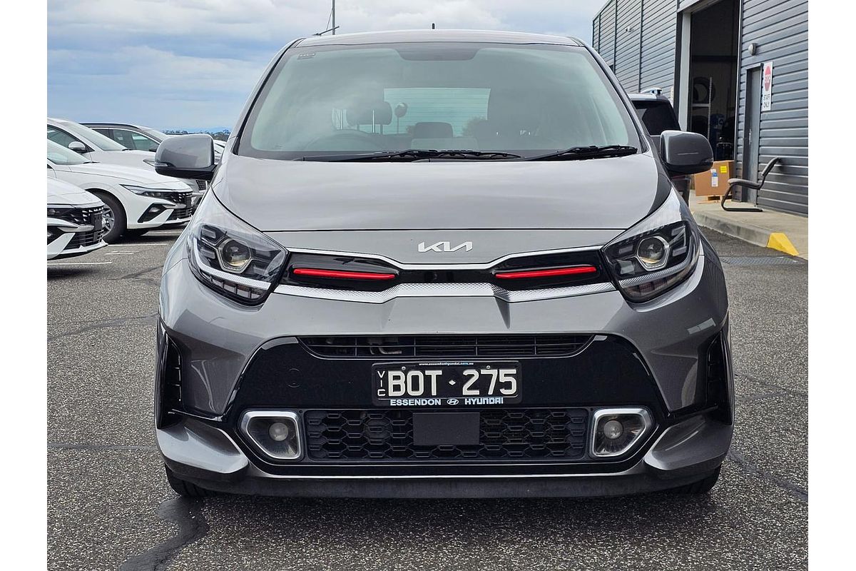 2021 Kia Picanto GT-Line JA