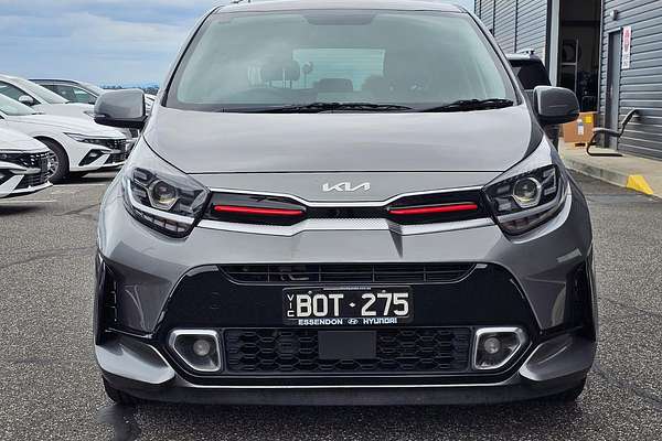 2021 Kia Picanto GT-Line JA