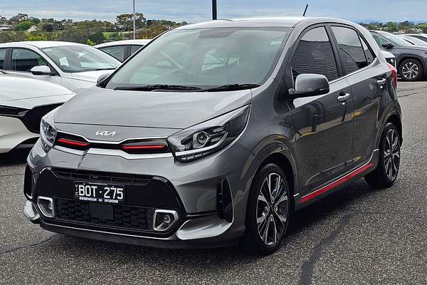 2021 Kia Picanto GT-Line JA