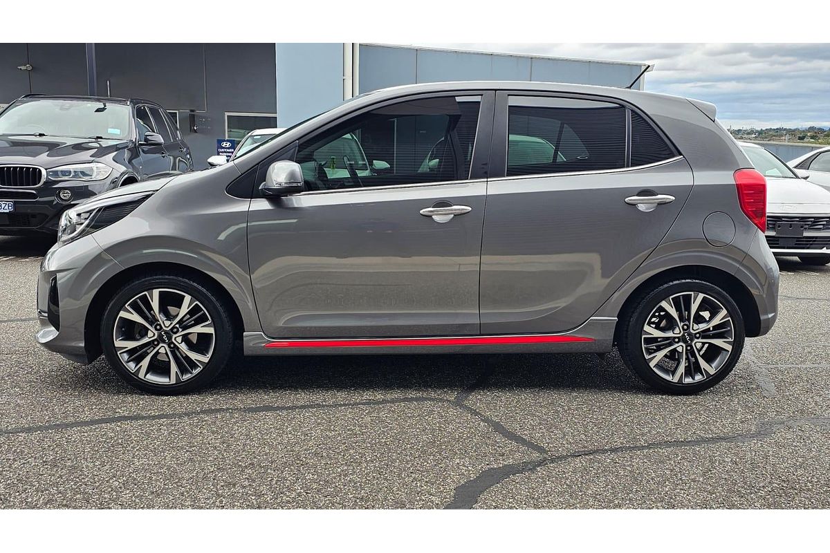 2021 Kia Picanto GT-Line JA
