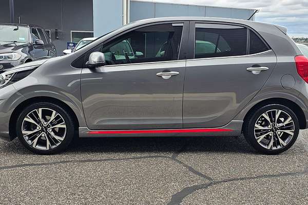 2021 Kia Picanto GT-Line JA