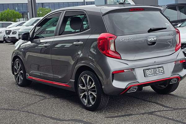 2021 Kia Picanto GT-Line JA