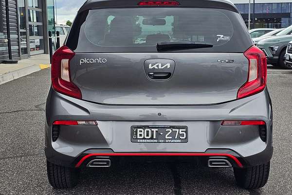 2021 Kia Picanto GT-Line JA