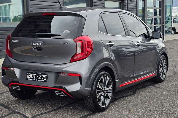 2021 Kia Picanto GT-Line JA
