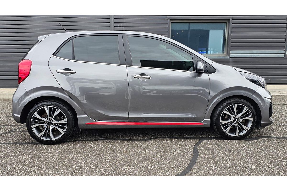 2021 Kia Picanto GT-Line JA