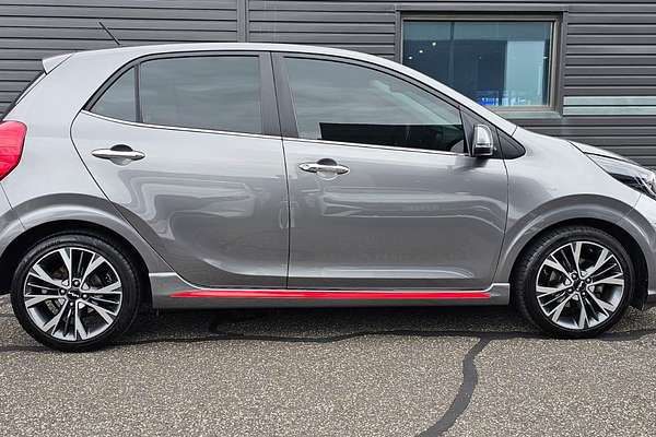 2021 Kia Picanto GT-Line JA