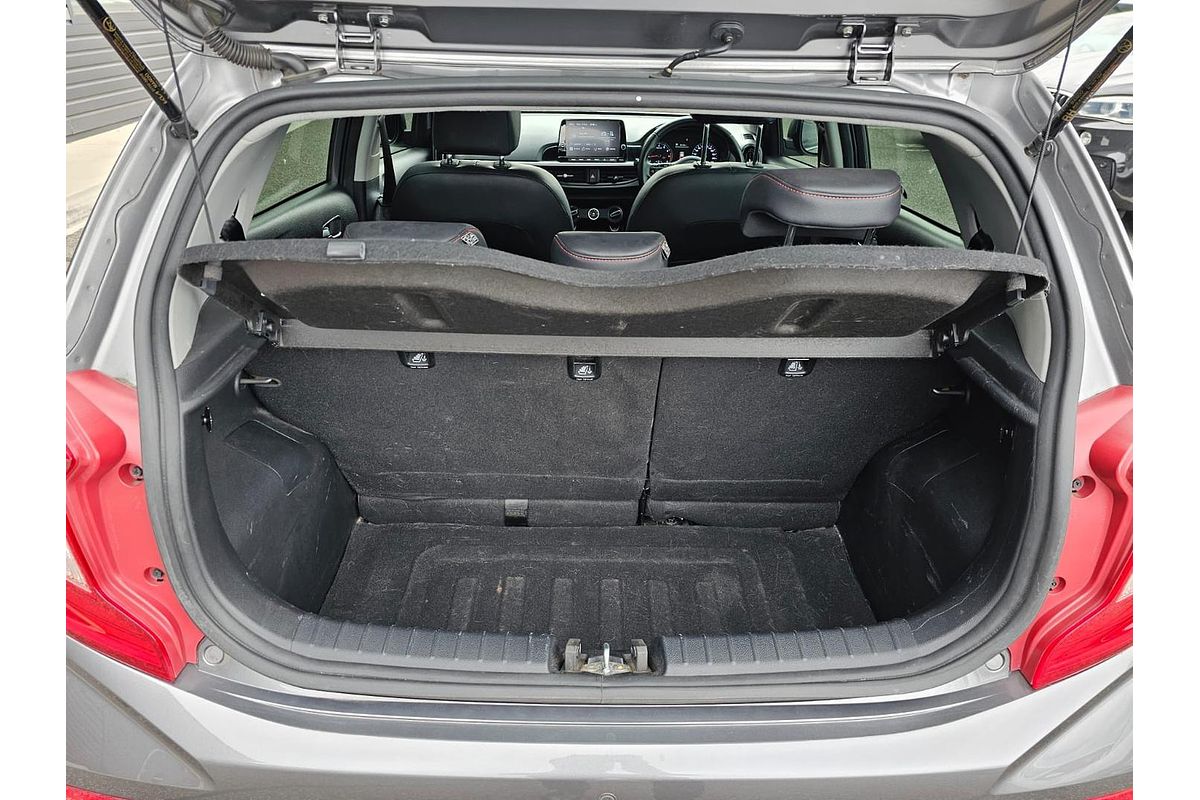 2021 Kia Picanto GT-Line JA