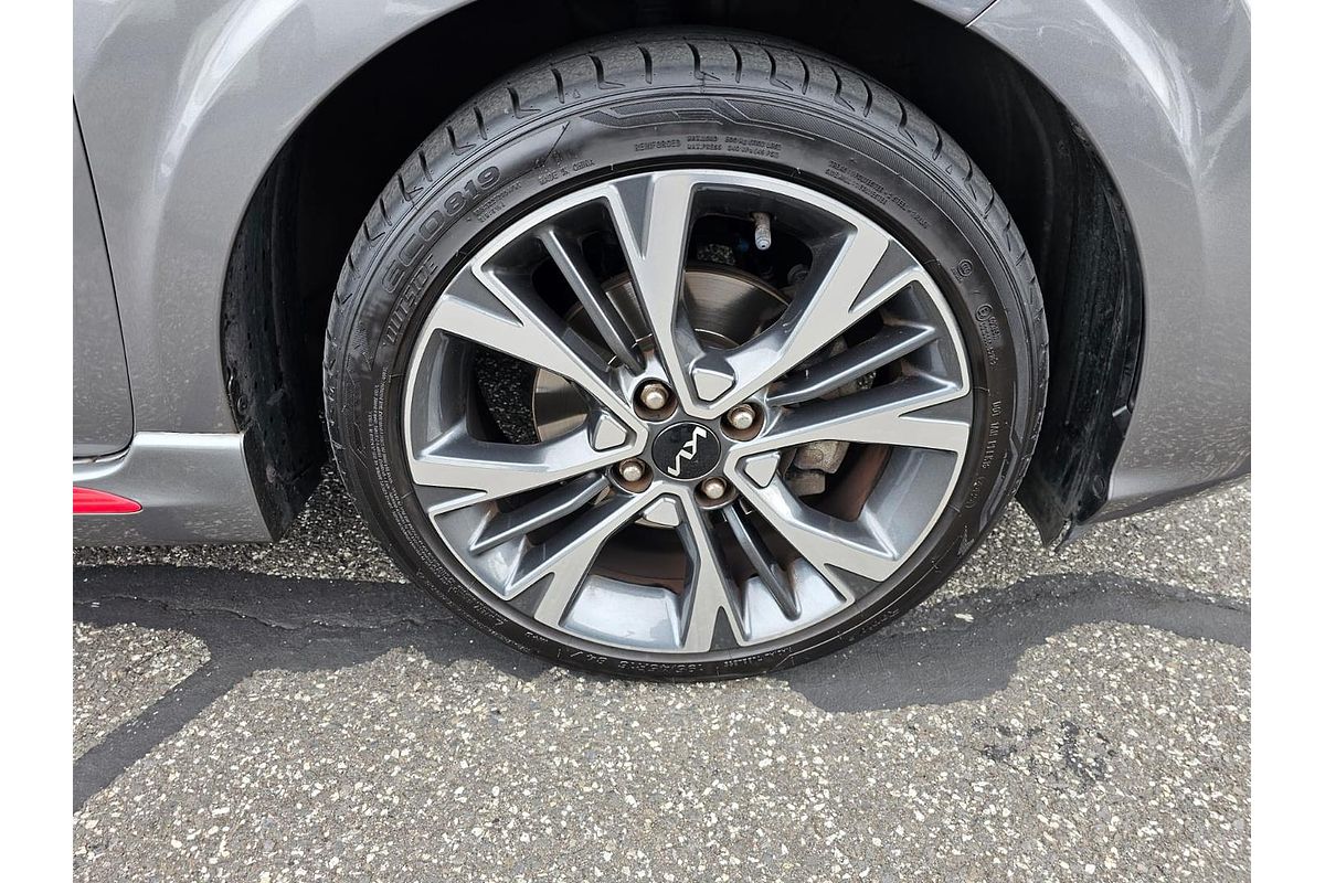 2021 Kia Picanto GT-Line JA