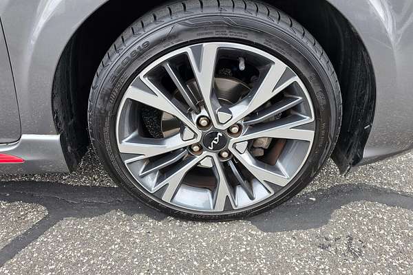 2021 Kia Picanto GT-Line JA