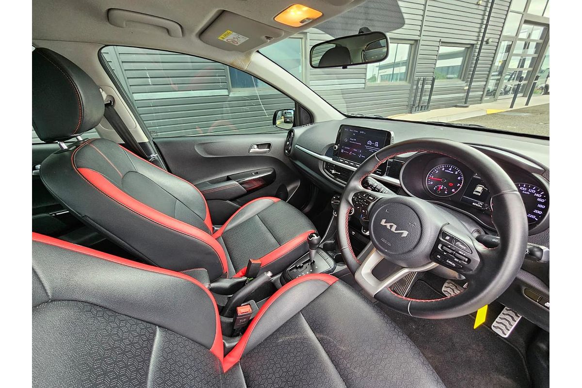2021 Kia Picanto GT-Line JA