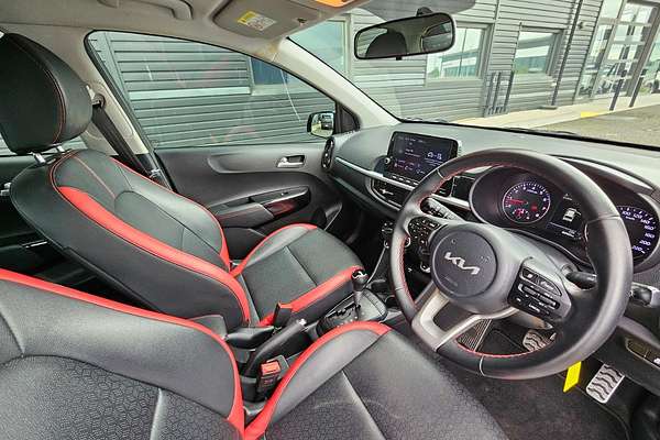 2021 Kia Picanto GT-Line JA