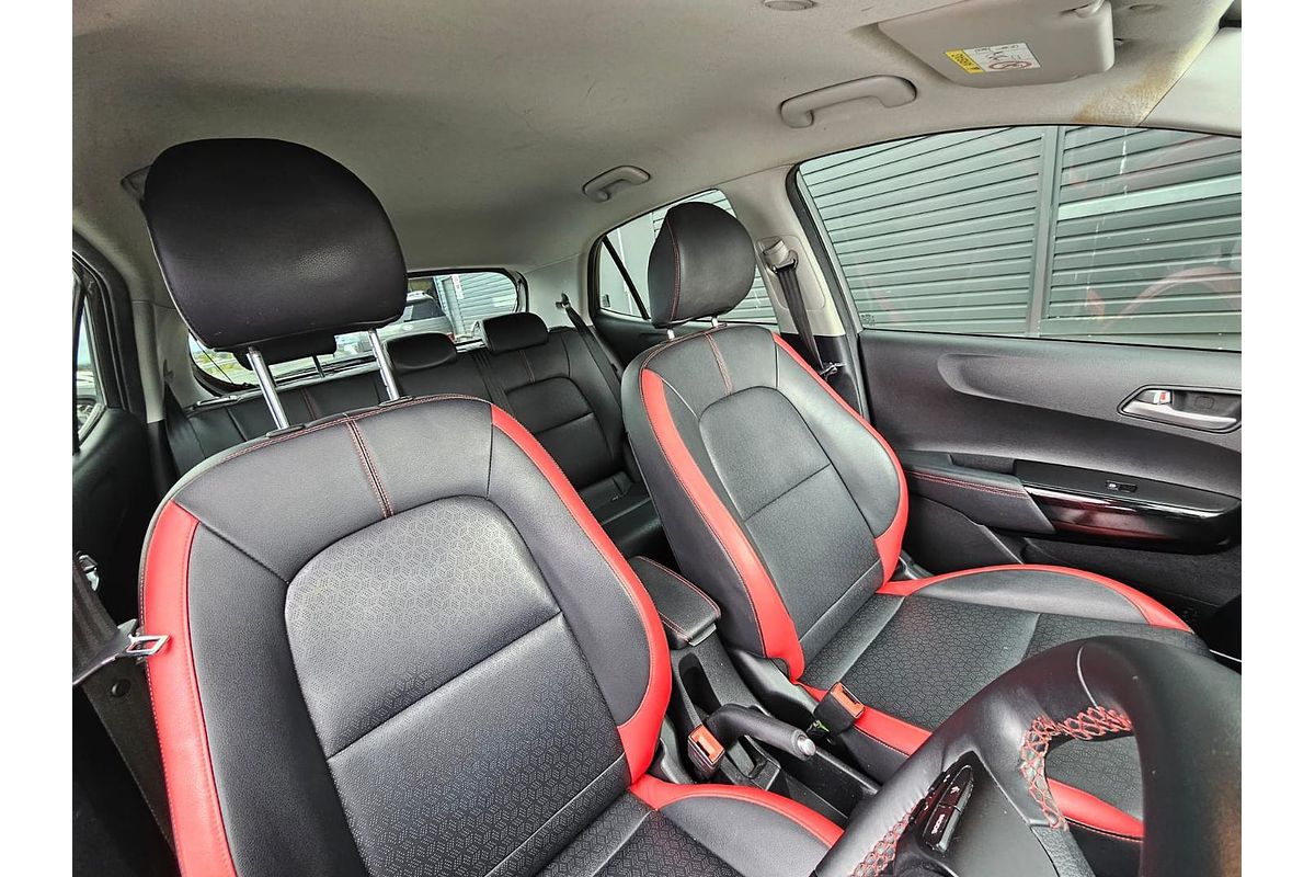 2021 Kia Picanto GT-Line JA