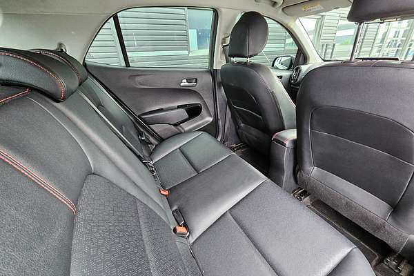 2021 Kia Picanto GT-Line JA