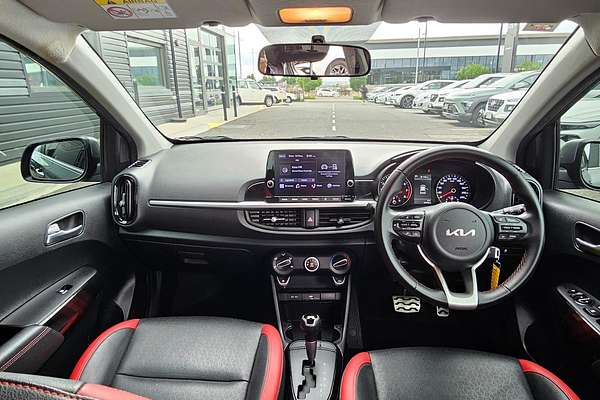 2021 Kia Picanto GT-Line JA