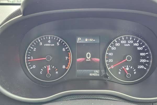 2021 Kia Picanto GT-Line JA