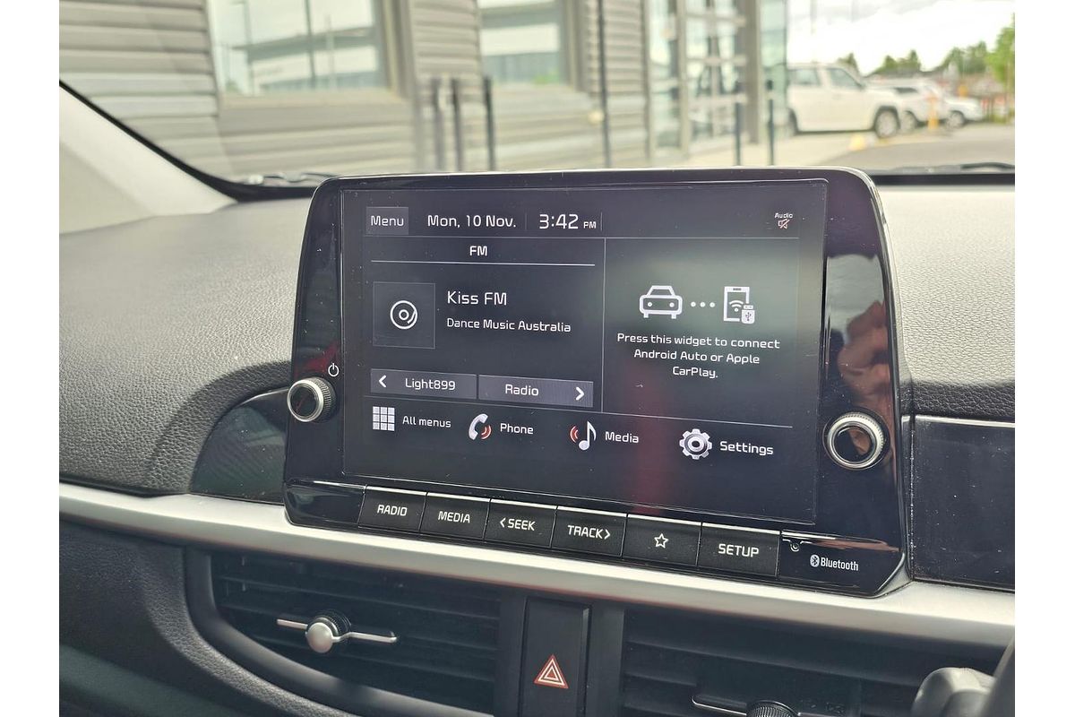 2021 Kia Picanto GT-Line JA