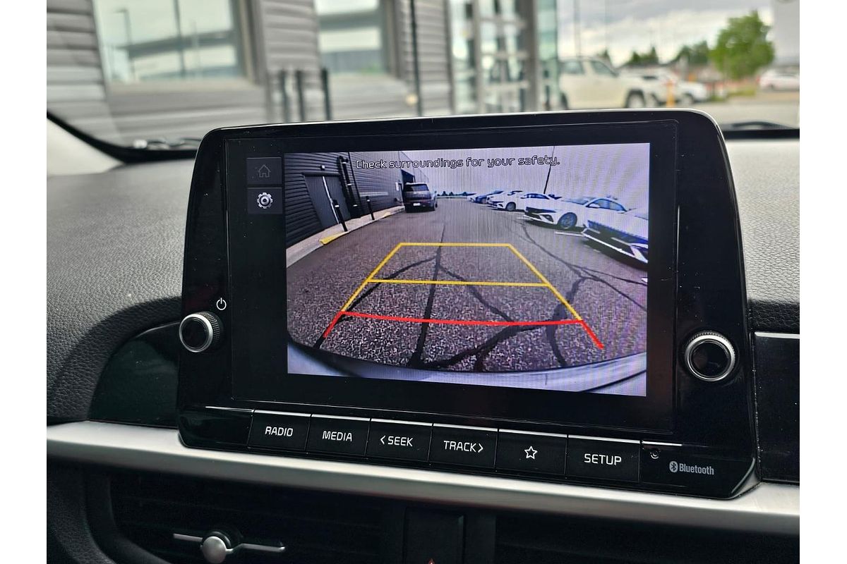 2021 Kia Picanto GT-Line JA