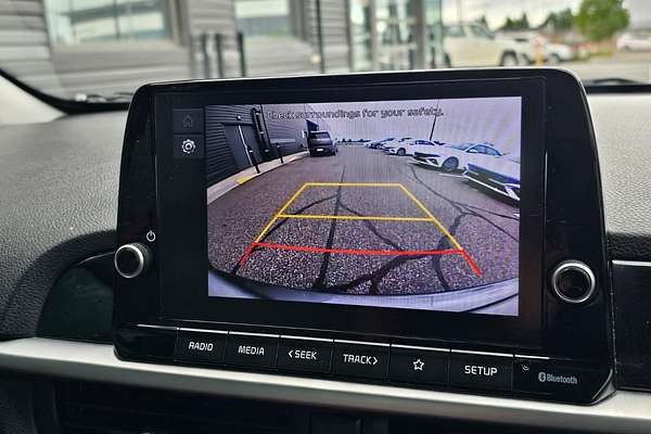 2021 Kia Picanto GT-Line JA