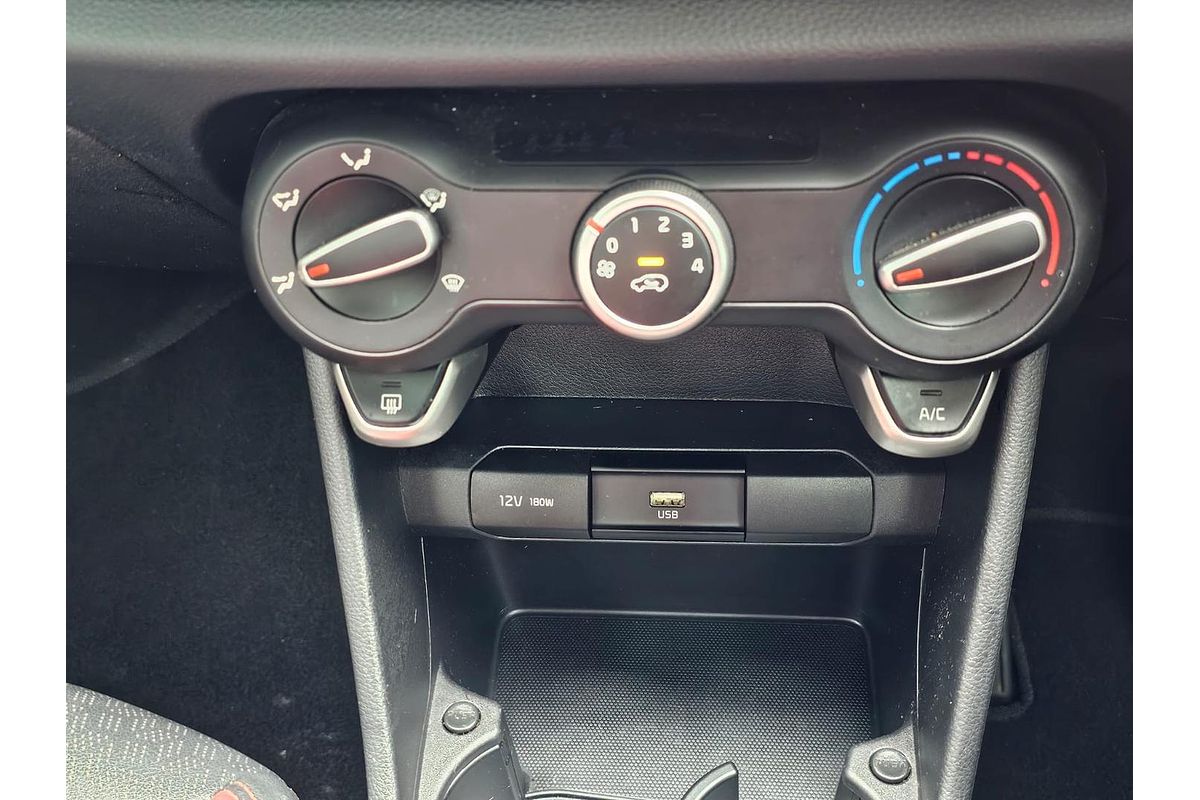 2021 Kia Picanto GT-Line JA