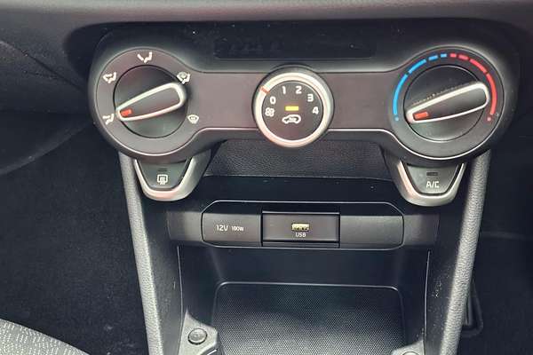 2021 Kia Picanto GT-Line JA