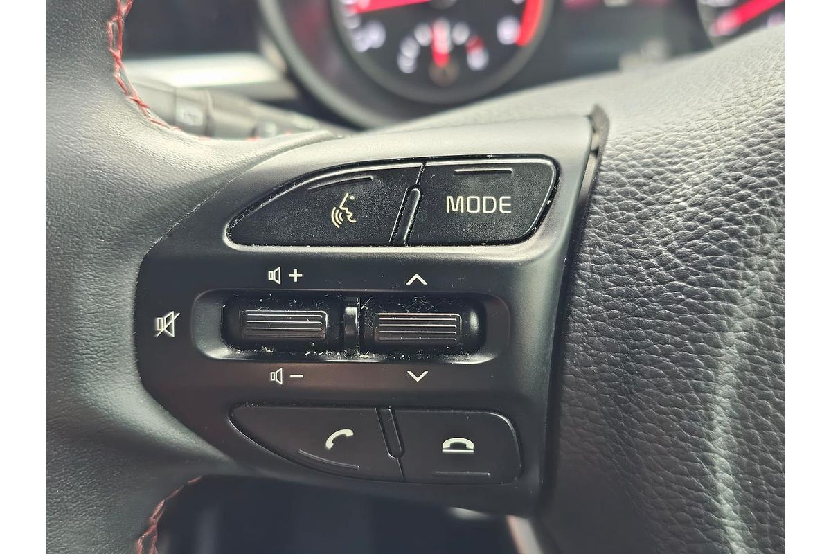 2021 Kia Picanto GT-Line JA