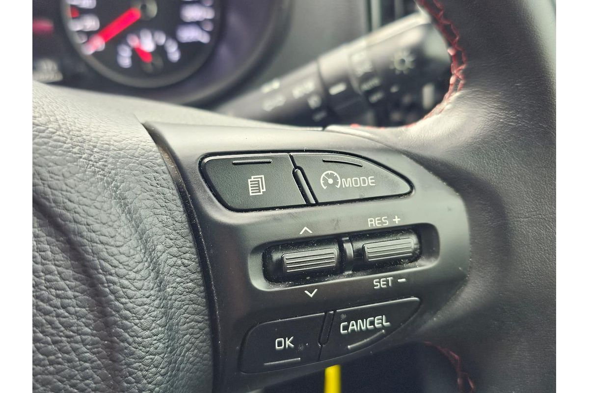 2021 Kia Picanto GT-Line JA