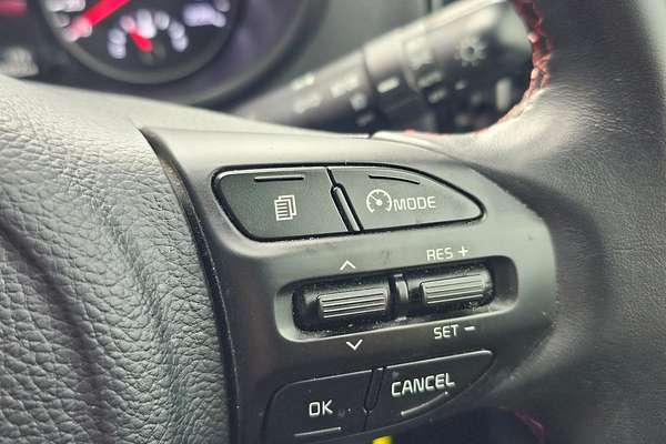 2021 Kia Picanto GT-Line JA