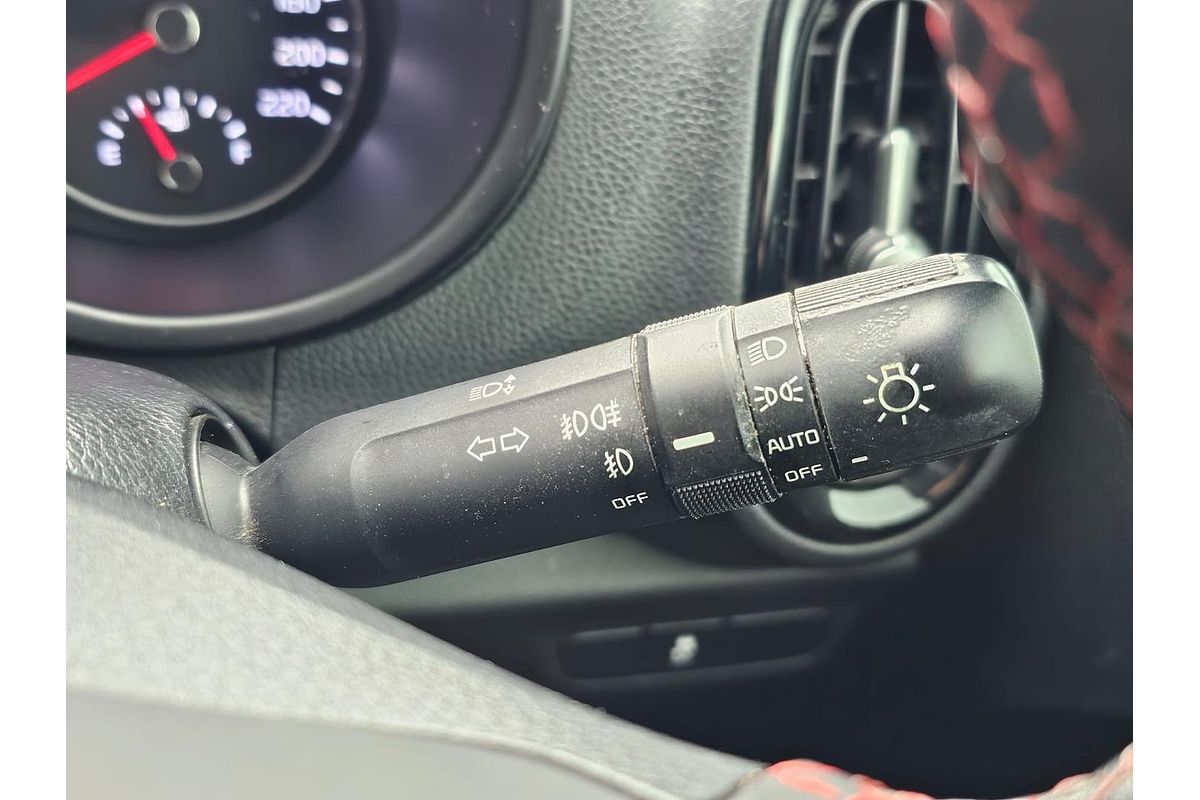 2021 Kia Picanto GT-Line JA