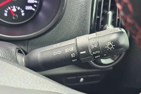 2021 Kia Picanto GT-Line JA