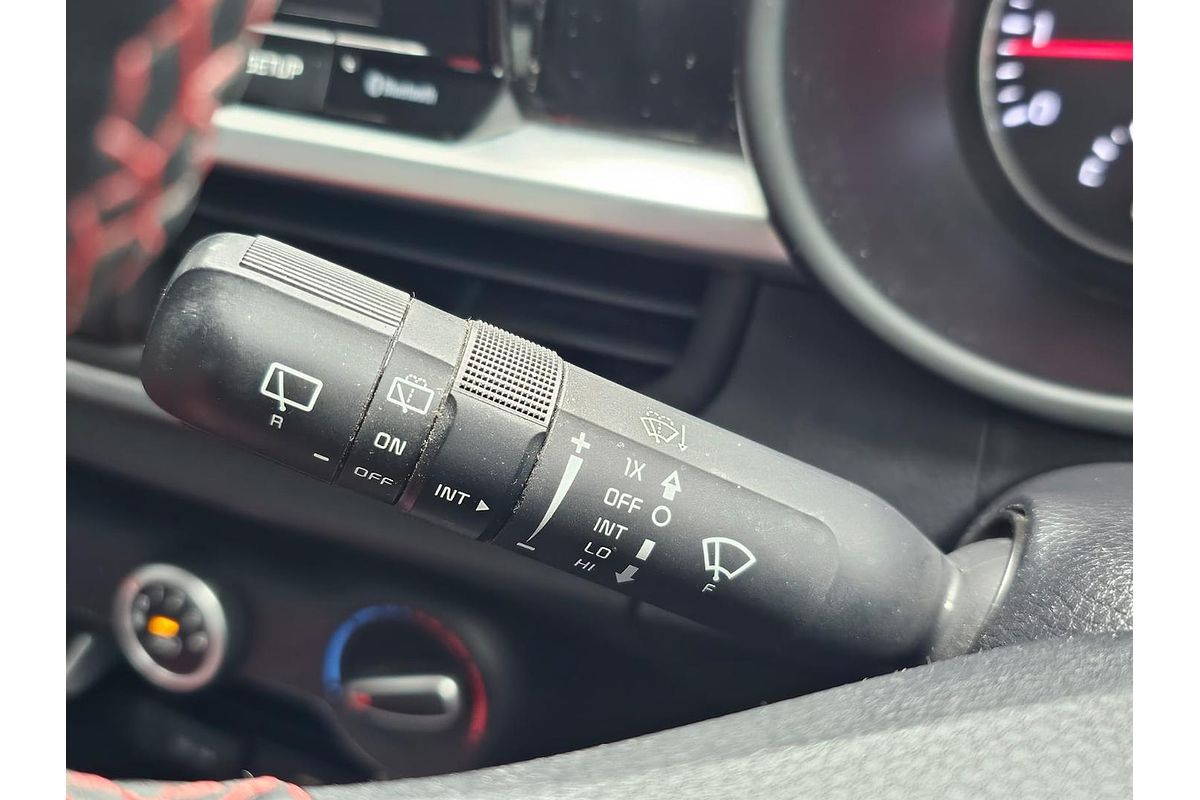 2021 Kia Picanto GT-Line JA