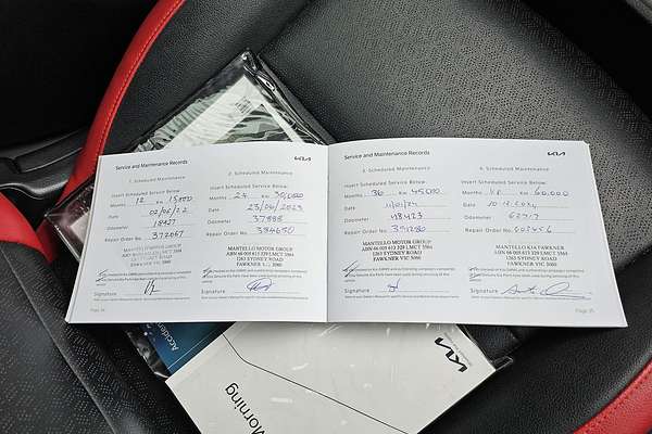 2021 Kia Picanto GT-Line JA