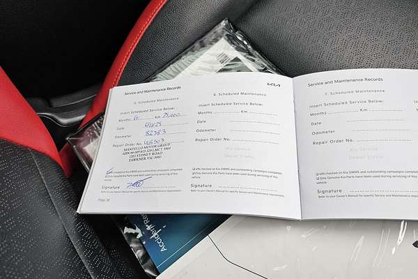 2021 Kia Picanto GT-Line JA