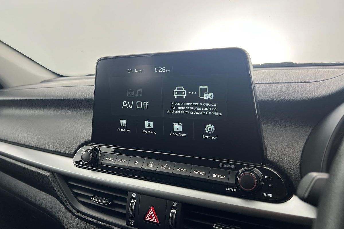 2020 Kia Cerato CERATO S BD MY20